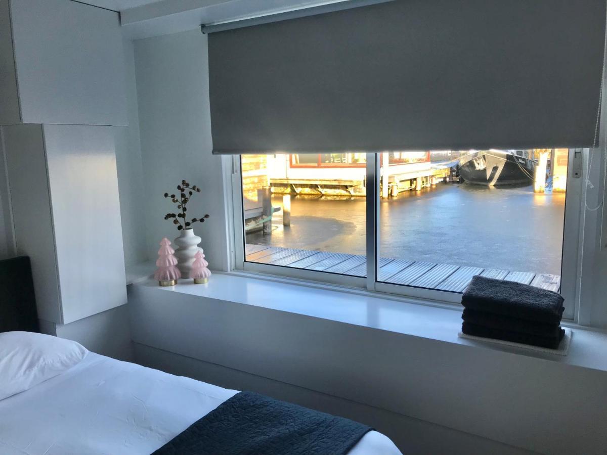 ホテル Quiet Waterloft Near Amsterdam And Schiphol Ws11 アールスメール エクステリア 写真